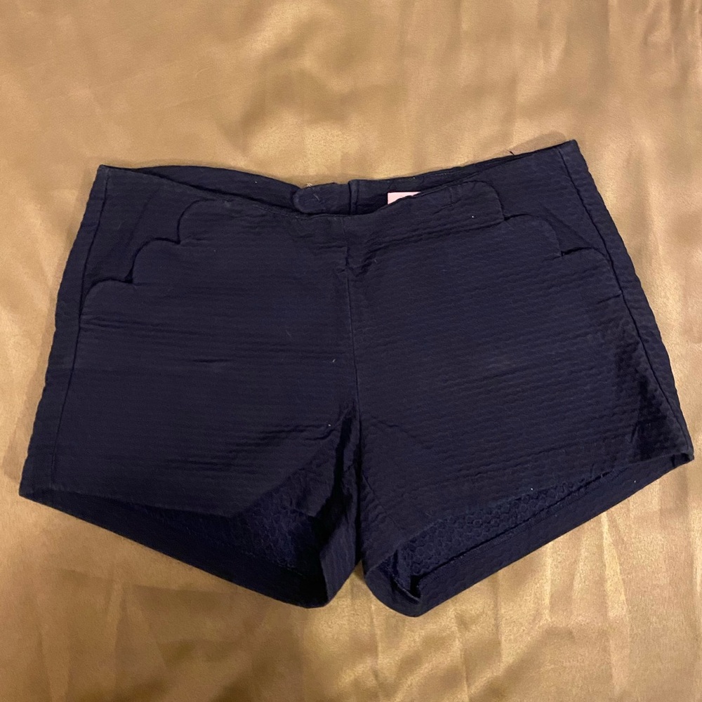 LILLY PULITZER LIZA SHORTS